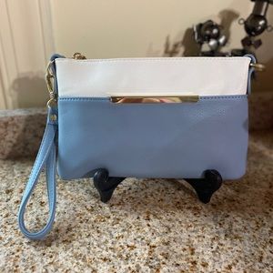 Charming Charlie wristlet bag
